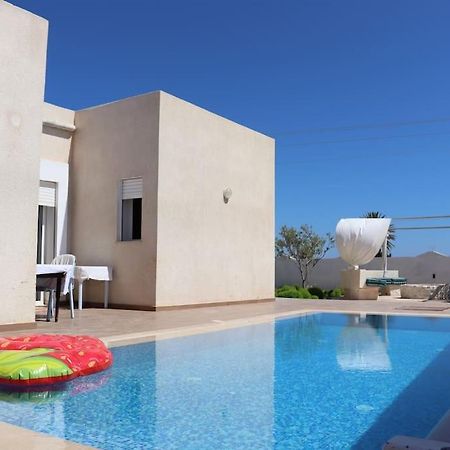 Villa Vill La Reine Jerba Avec Piscine El Guecheine Esterno foto