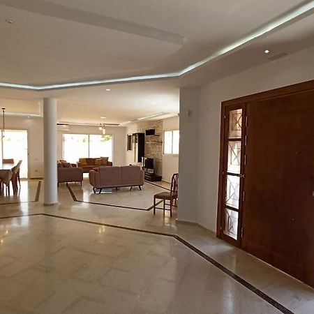 Villa Vill La Reine Jerba Avec Piscine El Guecheine Esterno foto