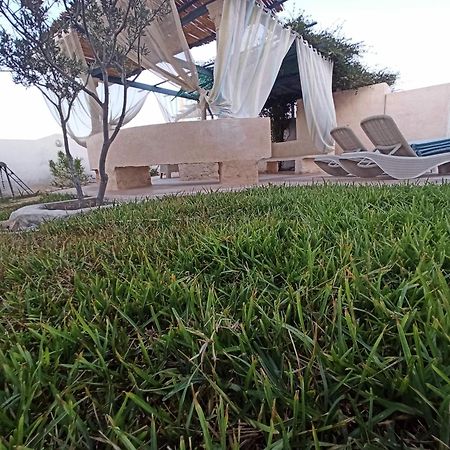 Villa Vill La Reine Jerba Avec Piscine El Guecheine Esterno foto