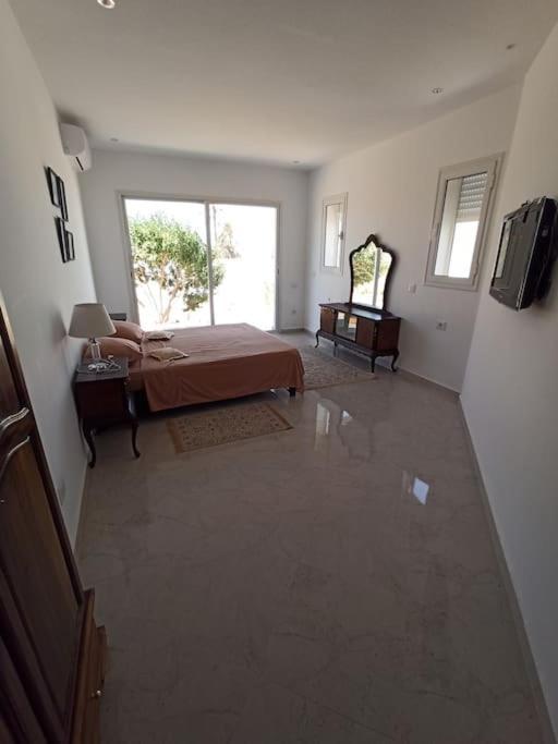 Villa Vill La Reine Jerba Avec Piscine El Guecheine Esterno foto