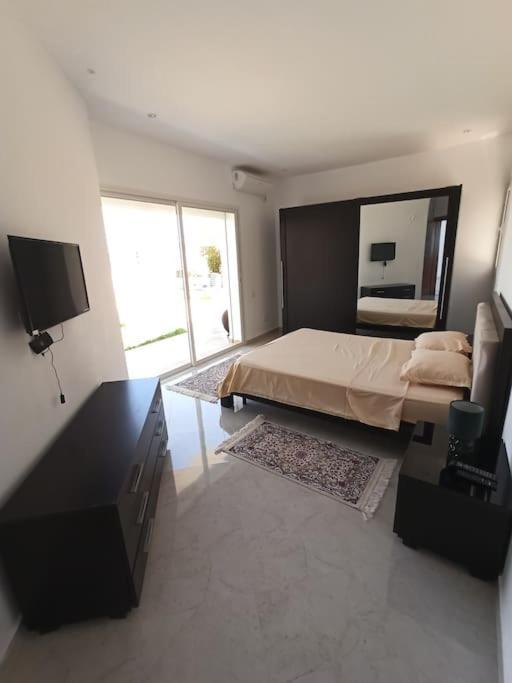 Villa Vill La Reine Jerba Avec Piscine El Guecheine Esterno foto