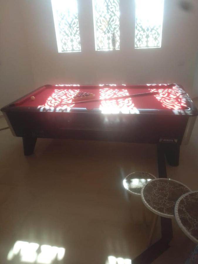 Villa Vill La Reine Jerba Avec Piscine El Guecheine Esterno foto
